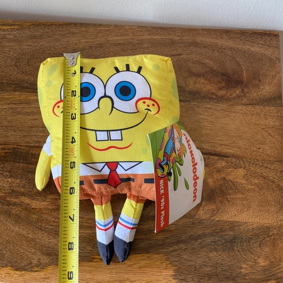SpongeBob plush toy - Picture 6 of 6
